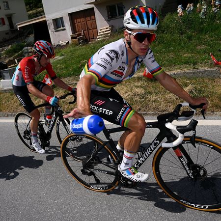 86th Tour de Suisse 2023 - Stage 4