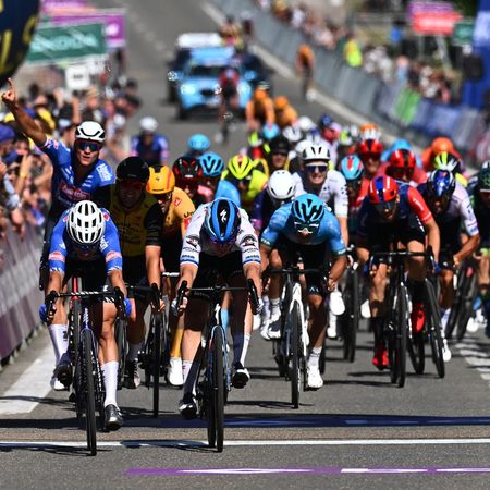 92nd Baloise Belgium Tour 2023 - Stage 1