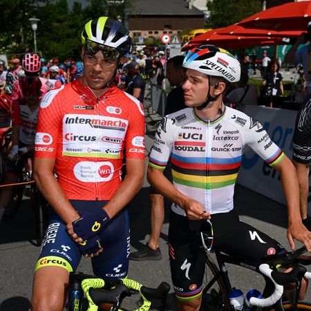 86th Tour de Suisse 2023 - Stage 5