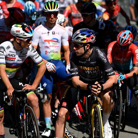 86th Tour de Suisse 2023 - Stage 5