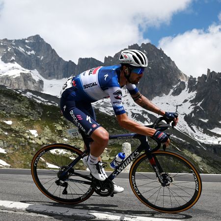 86th Tour de Suisse 2023 - Stage 5