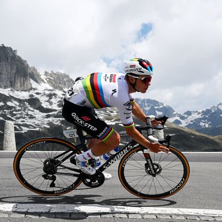 86th Tour de Suisse 2023 - Stage 5