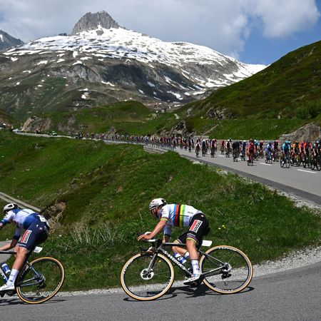 86th Tour de Suisse 2023 - Stage 5