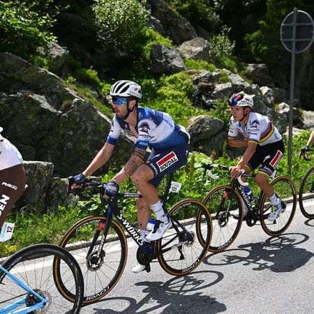 86th Tour de Suisse 2023 - Stage 5