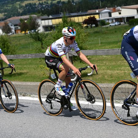 86th Tour de Suisse 2023 - Stage 5