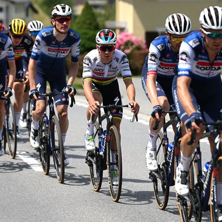 86th Tour de Suisse 2023 - Stage 5