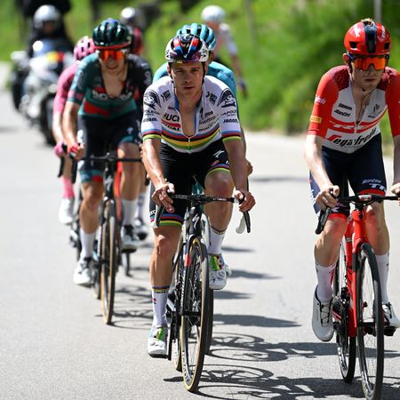 86th Tour de Suisse 2023 - Stage 5