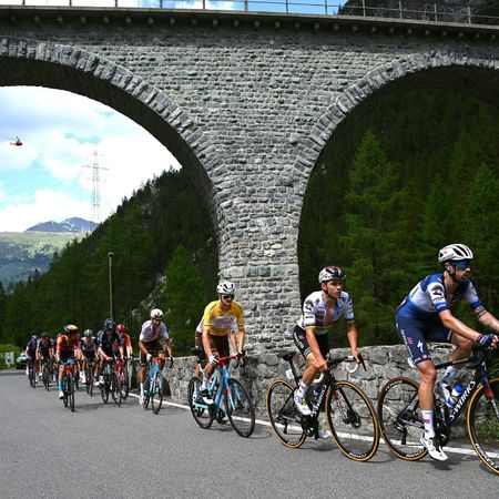 86th Tour de Suisse 2023 - Stage 5