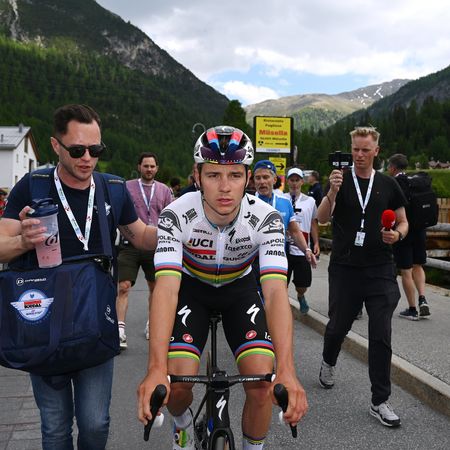 86th Tour de Suisse 2023 - Stage 5