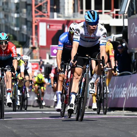 92nd Baloise Belgium Tour 2023 - Stage 2