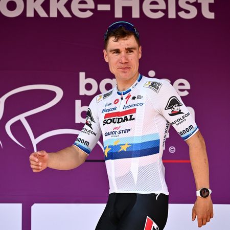 92nd Baloise Belgium Tour 2023 - Stage 2
