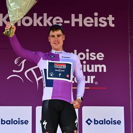 92nd Baloise Belgium Tour 2023 - Stage 2