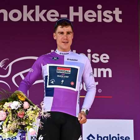 92nd Baloise Belgium Tour 2023 - Stage 2