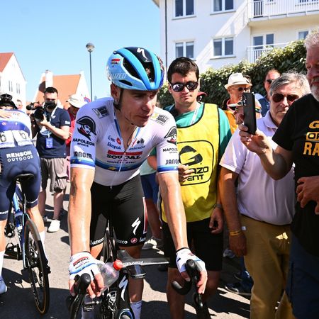 92nd Baloise Belgium Tour 2023 - Stage 2