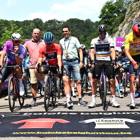 92nd Baloise Belgium Tour 2023 - Stage 4