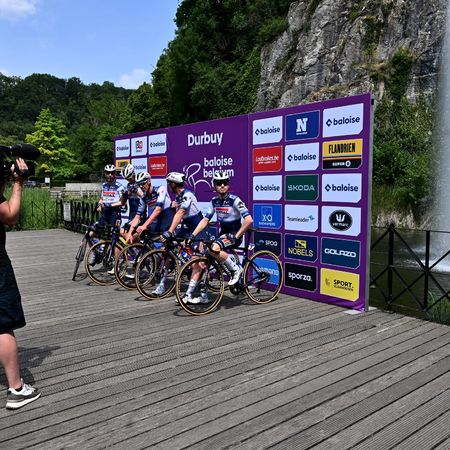 92nd Baloise Belgium Tour 2023 - Stage 4