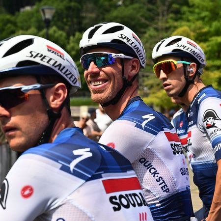 92nd Baloise Belgium Tour 2023 - Stage 4