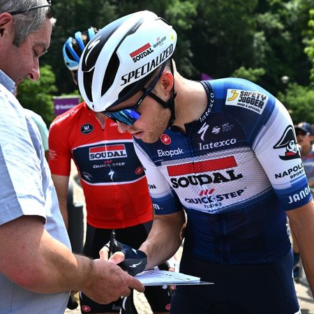 92nd Baloise Belgium Tour 2023 - Stage 4