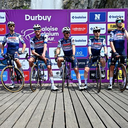 92nd Baloise Belgium Tour 2023 - Stage 4