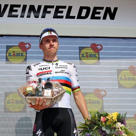 86th Tour de Suisse 2023 - Stage 7