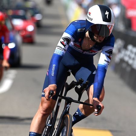 86th Tour de Suisse 2023 - Stage 8