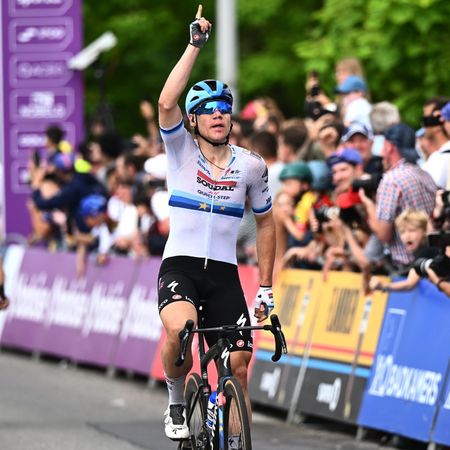 92nd Baloise Belgium Tour 2023 - Stage 5