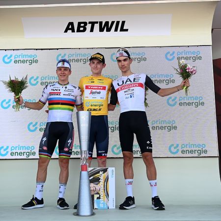 86th Tour de Suisse 2023 - Stage 8