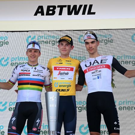 86th Tour de Suisse 2023 - Stage 8