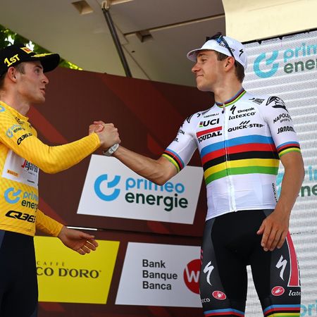 86th Tour de Suisse 2023 - Stage 8