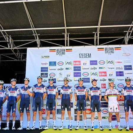 104th National Championships Belgium 2023 - Men's Road Race