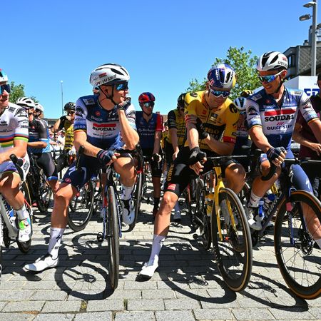 104th National Championships Belgium 2023 - Men's Road Race