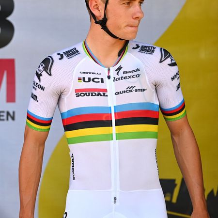 104th National Championships Belgium 2023 - Men's Road Race