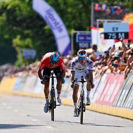 104th National Championships Belgium 2023 - Men's Road Race