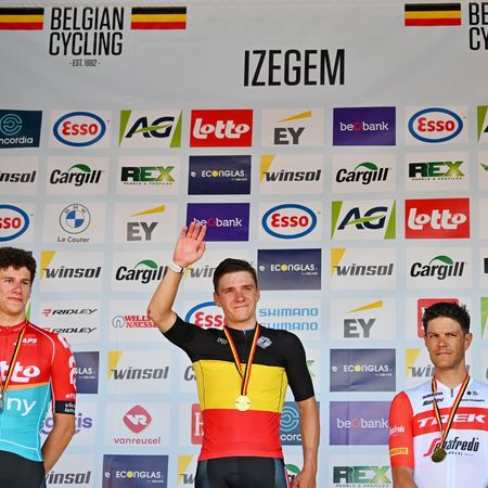 104th National Championships Belgium 2023 - Men's Road Race
