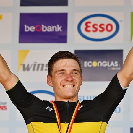 104th National Championships Belgium 2023 - Men's Road Race