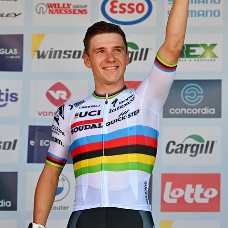 104th National Championships Belgium 2023 - Men's Road Race