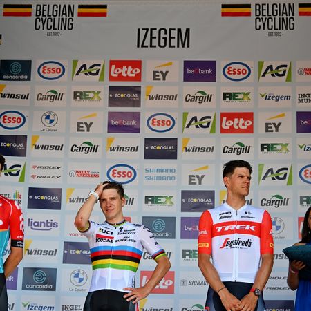 104th National Championships Belgium 2023 - Men's Road Race
