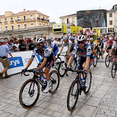 110th Tour de France 2023 - Stage 4