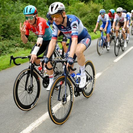 110th Tour de France 2023 - Stage 4