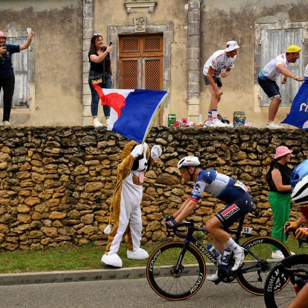 110th Tour de France 2023 - Stage 4