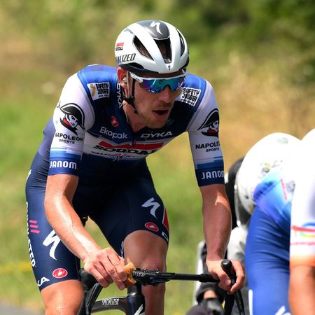 110th Tour de France 2023 - Stage 8