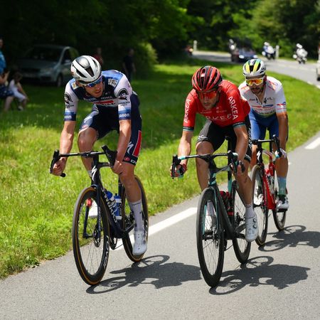 110th Tour de France 2023 - Stage 8