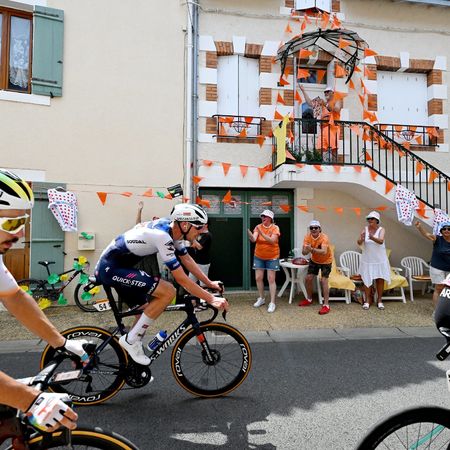 110th Tour de France 2023 - Stage 8