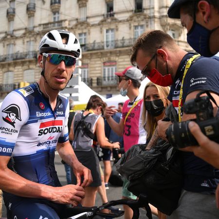 110th Tour de France 2023 - Stage 8