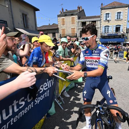 110th Tour de France 2023 - Stage 9