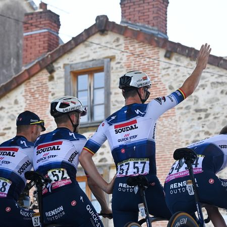 110th Tour de France 2023 - Stage 9