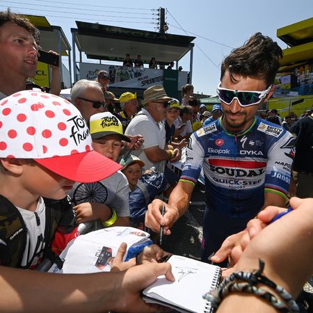 110th Tour de France 2023 - Stage 9