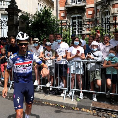 110th Tour de France 2023 - Stage 11