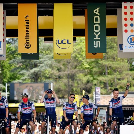 110th Tour de France 2023 - Stage 13