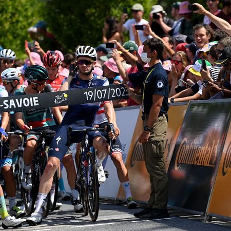 110th Tour de France 2023 - Stage 17